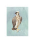 Фото #1 товара Grace Popp Watercolor Beach Bird IV Canvas Art - 36.5" x 48"