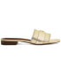 ფოტო #2 პროდუქტის Women's Trinity Way Heirloom Flat Sandals