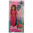 BARBIE Day & Play Fashion Pink Boiler Suit Doll