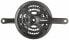 Фото #1 товара Шатун Shimano Tourney FC-TY501 175 мм, 6/7/8-скоростей, 48/38/28 зубьев, квадратный шлиц