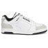 Фото #1 товара Puma Slipstream Lo Retro Lace Up Mens White Sneakers Casual Shoes 38469205
