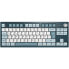 Фото #1 товара Montech MKey TKL Freedom Gaming Tastatur - GateronG Pro 2.0 Red