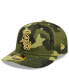 Фото #4 товара Men's Camo Chicago White Sox 2022 Armed Forces Day On-Field Low Profile 59FIFTY Hat