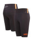 Women's Black San Francisco Giants City Scape Bike Shorts