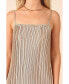 ფოტო #14 პროდუქტის Women's Liza Pleated Maxi Dress