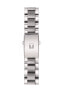 ფოტო #2 პროდუქტის Men's Swiss Gent XL Stainless Steel Bracelet Watch 42mm