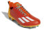 Фото #4 товара adidas Adizero Cleats 轻便耐磨防滑 人造草地足球鞋 橙黄 / Бутсы футбольные Adidas Adizero GW7626