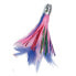 H2OPRO Mini Turbo Tinsel Feather Trolling Soft Lure 125 mm