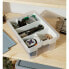 TATAY Collection New 7-15L Multipurpose Box Organizer Tray