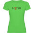 Фото #1 товара KRUSKIS Love short sleeve T-shirt