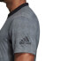 ADIDAS Barricade short sleeve polo