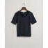 ფოტო #3 პროდუქტის GANT Scoop short sleeve T-shirt