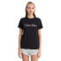 CALVIN KLEIN UNDERWEAR Iconic Short Sleeve T-Shirt