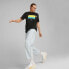 Фото #5 товара Puma Graffiti Tee M 622513 01 shoes