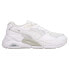 Фото #2 товара Puma Trc Mira Newtro Lace Up Womens White Sneakers Casual Shoes 38675003