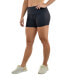 ფოტო #3 პროდუქტის Women's Leakproof Activewear Mid-Rise Shorts For Bladder Leaks and Periods