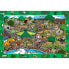 Фото #4 товара Puzzle Ein Tag im Zoo - Suchen & Finden