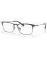 ფოტო #1 პროდუქტის Men's C2100 Eyeglasses, HC5121