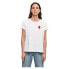 Фото #2 товара DAYS BEYOND Queen Of Hearts short sleeve T-shirt