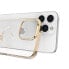 Фото #5 товара Чехол для смартфона Kingxbar с кристаллами Wish Series, золотой, iPhone 14 Plus
