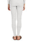 ფოტო #3 პროდუქტის Women's Organic Cotton Seamless Classic Ribbed Leggings