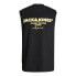 Фото #2 товара JACK & JONES Bora Oversize sleeveless T-shirt