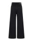 Фото #3 товара Women's High Waisted Wide Leg Jeans