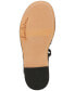 Фото #5 товара Tianna Embellished Strappy Gladiator Flat Sandals