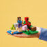 Фото #23 товара Детский конструктор LEGO The Ambush Of The Creeper (ID: 12345) Minecraft