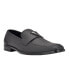 Фото #1 товара Men's Hemmer Square Toe Slip On Dress Loafers