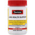 Фото #1 товара Витаминная поддержка для легких Swisse Ultivite, 90 таблеток