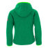 Куртка TROLLKIDS Stavanger Dark Green / Light Green, 92 см - фото #3