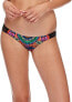 Фото #3 товара Body Glove Women's 168645 Flirty Surf Rider Bikini Bottom Swimsuit Size S