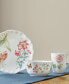 Фото #3 товара Butterfly Meadow Set of 4 Melamine All Purpose Bowls