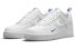 Nike Air Force 1 Low "Reflective Swoosh" DN4433-100 Sneakers