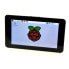 Фото #2 товара Case for Raspberry Pi , dedicated 7 '' screen and camera - Premium Case ASM-1900035-21 black