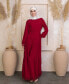 Фото #1 товара Платье с кружевными обрезами Urban Modesty Maxi Tiered