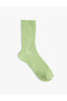Носки Koton Long Socket Texture