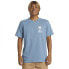 Фото #1 товара QUIKSILVER Tropical Breeze short sleeve T-shirt