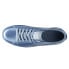 Фото #4 товара Puma Clyde 3024 Lace Up Mens Blue Sneakers Casual Shoes 39648802