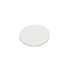 Replacement sanding paper for pedicure disc Pro M roughness 180 (White Refill Pads for Pedicure Disc) 50 pcs