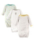 ფოტო #17 პროდუქტის Baby Baby Unisex Cotton Gowns, Koala, 0-6 Months