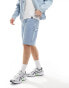 Фото #4 товара Dickies garyville denim shorts in vintage light blue