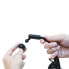 LogiLink AA0102 - Mobile phone/Smartphone - Passive holder - Car - Black
