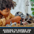 Фото #32 товара LEGO Star Wars Millennium Falcon Bauspielzeug für Kinder, Jungen & Mädchen, Modellraumschiff-Set mit 7 Figuren inkl. Finn und Chewbacca, C-3PO und R2-D2, The Rise of Skywalker Geschenke 75257