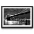 Фото #2 товара Gerahmtes Bild Brooklyn Bridge