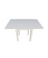 Фото #6 товара Small Dropleaf Table