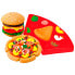 Фото #3 товара GENERICO Plasticine Modeling Set Burger And Sandwich