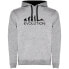 Фото #1 товара KRUSKIS Natacion Evolution Swim Two-Colour hoodie