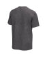 ფოტო #4 პროდუქტის Men's Black South Park Eyes Washed T-shirt